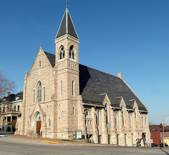Donate to your parish
